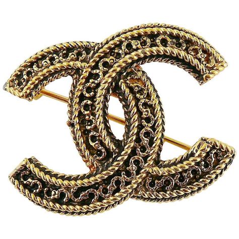 plume de chanel brooch|vintage chanel brooches.